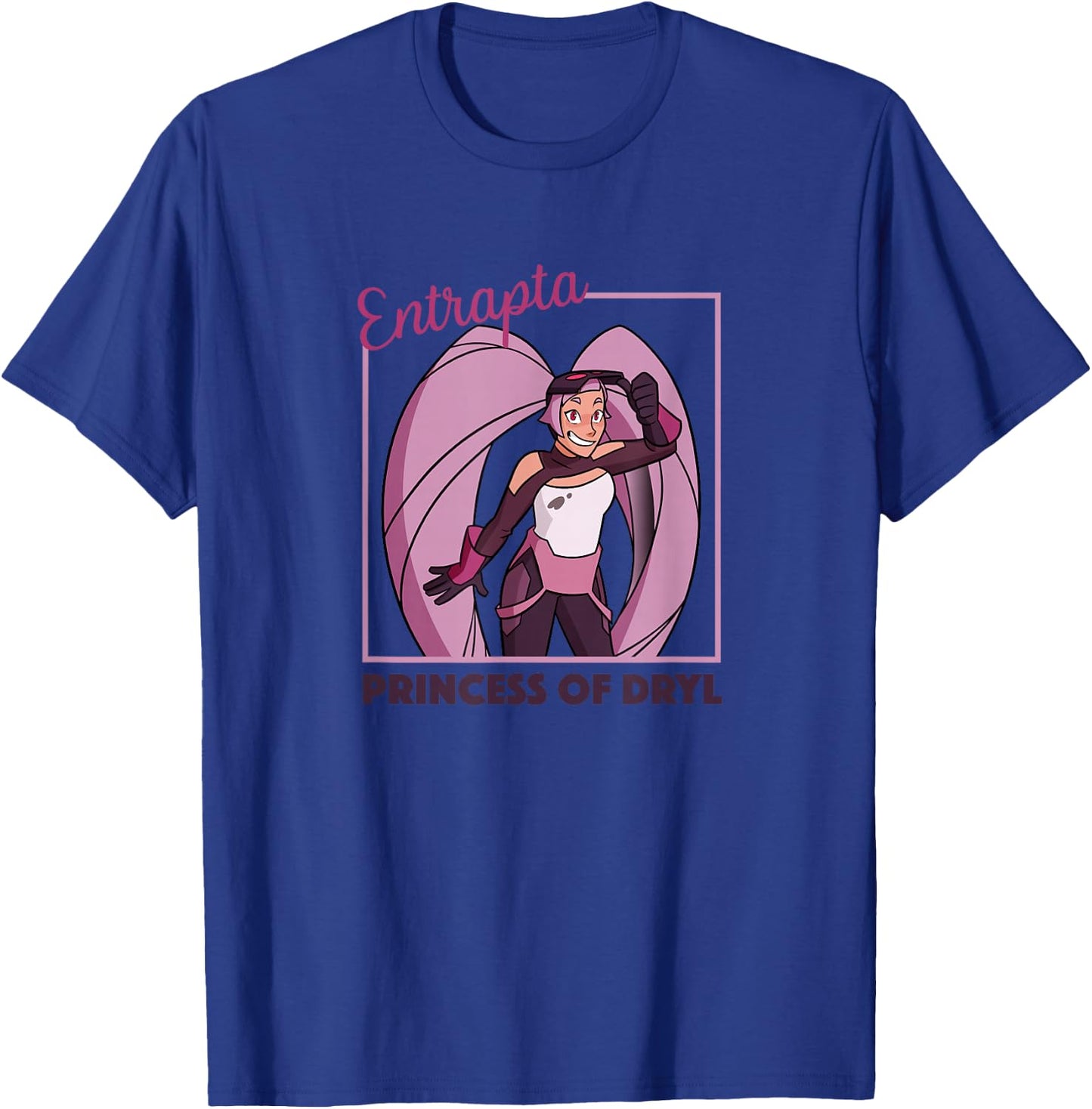 She-Ra Script Box Entrapta T-Shirt - T-Shirt | Royal