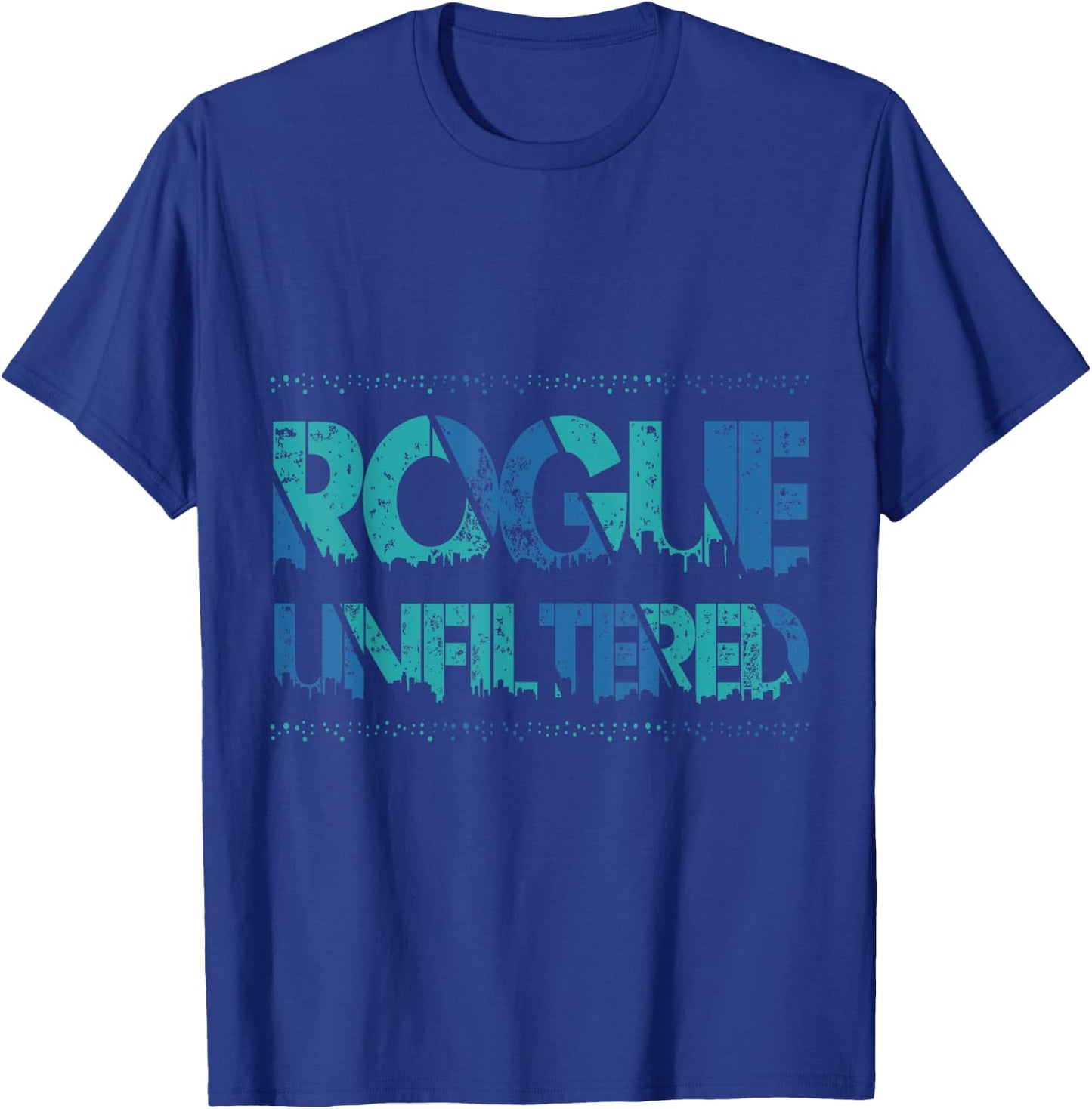 Great Rogue design for all occasions T-Shirt - T-Shirt | Royal