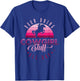 Cowgirl in Texas or been doing cowgirl stuff all day T-Shirt - T-Shirt | Royal