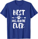 Best Dog Aunt Ever Dog Aunt T-Shirt - T-Shirt | Royal