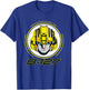 Transformers One B-127 Bumblebee Face Poster T-Shirt - T-Shirt | Royal