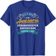 Funny Groundskeeper Supervisor Shirt Awesome Job Occupation T-Shirt - T-Shirt | Royal