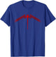 Marvel King in Black Knull Symbol T-Shirt - T-Shirt | Royal