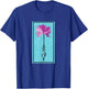 Mandala Unalome Lotus Flower Meditation T-Shirt - T-Shirt | Royal