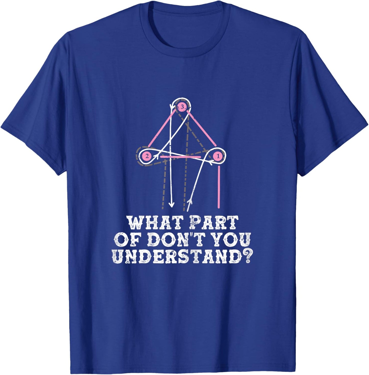 Barrel Racing Show - Horse Riding Barrel Racer T-Shirt - T-Shirt | Royal