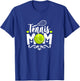 Tennis Mom T-Shirt - T-Shirt | Royal