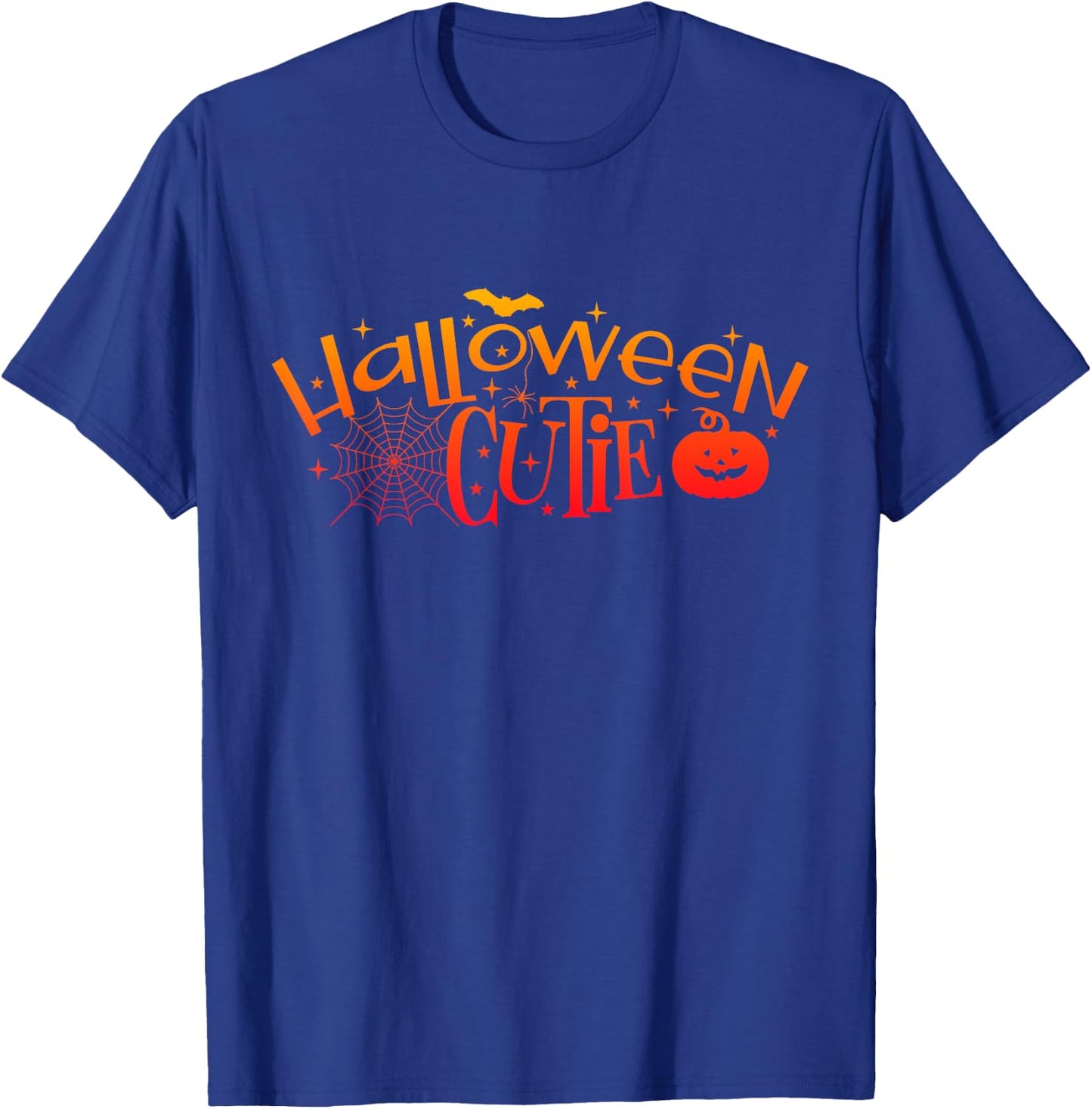 Halloween Cutie T-Shirt - T-Shirt | Royal