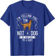 Belgian Malinois Dog Puppies Owner Lover T-Shirt - T-Shirt | Royal