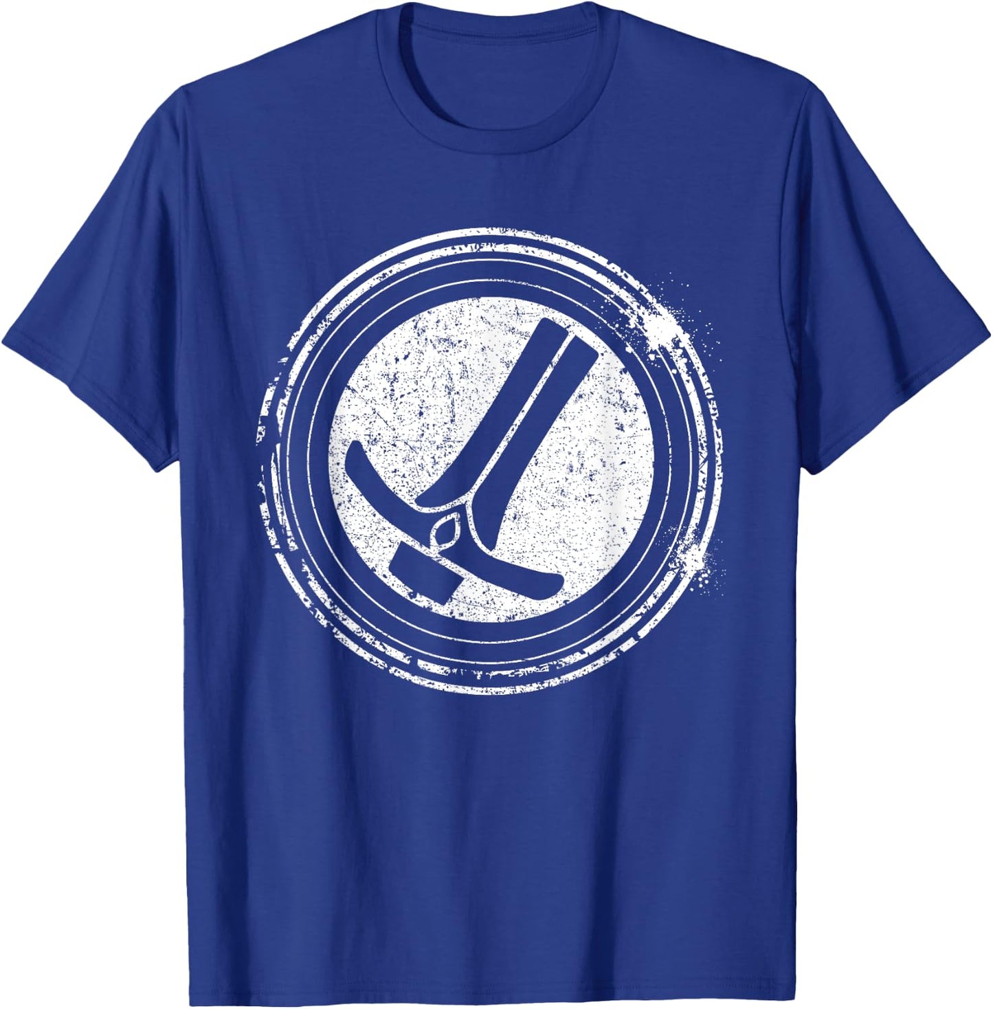 Wow Warrior Role Playing Gamer T-Shirt - T-Shirt | Royal