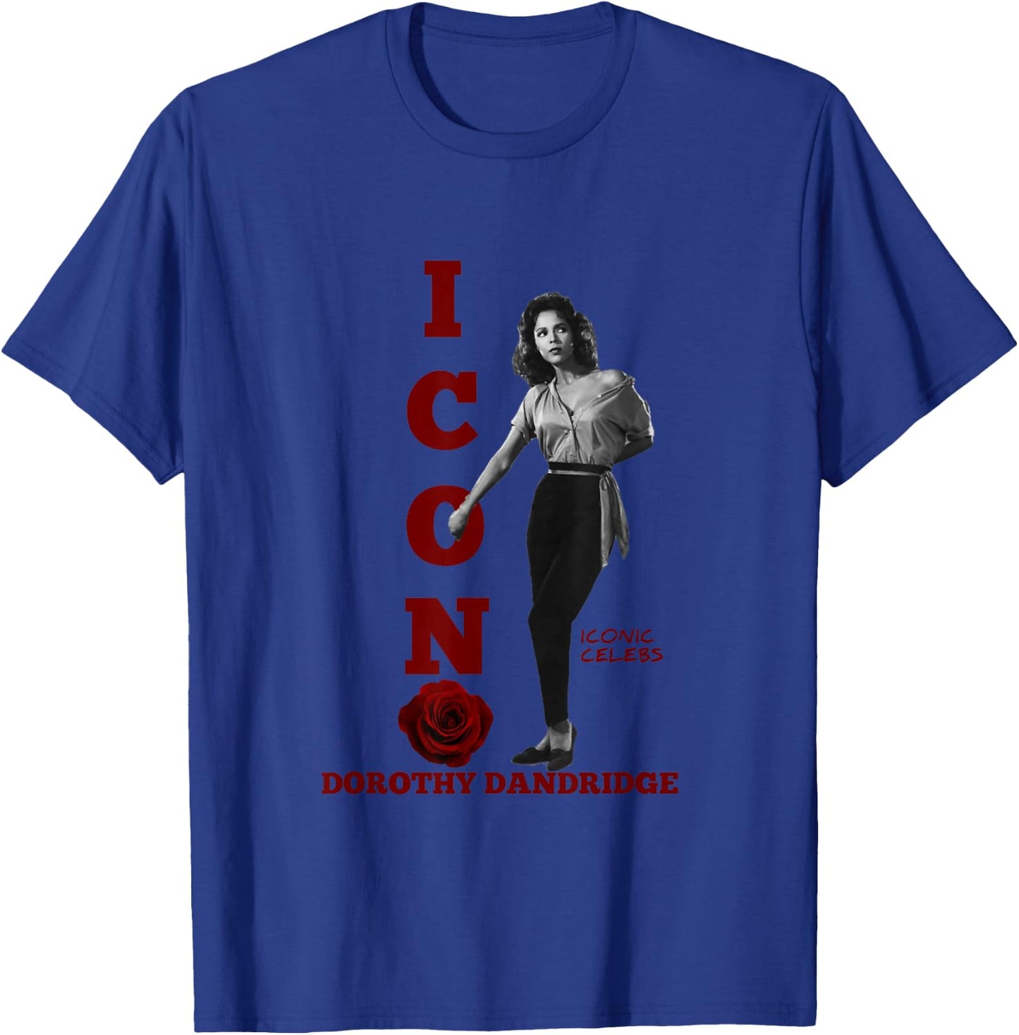 Classic Cartoons | Animation 80s And 90s T-Shirt - T-Shirt | Royal