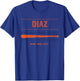 Edwin Diaz Vintage Baseball Bat Gameday T-Shirt - T-Shirt | Royal