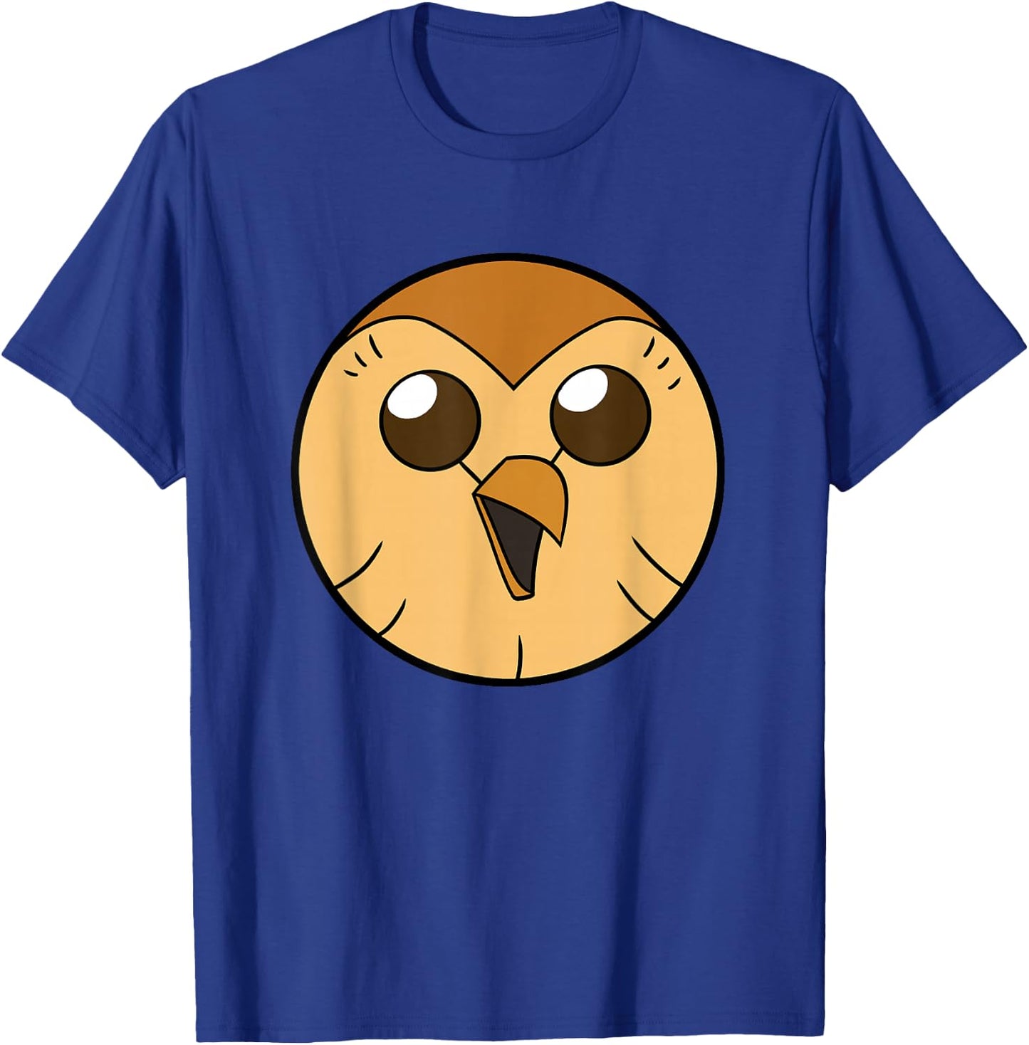 Disney Channel The Owl House Hooty T-Shirt - T-Shirt | Royal