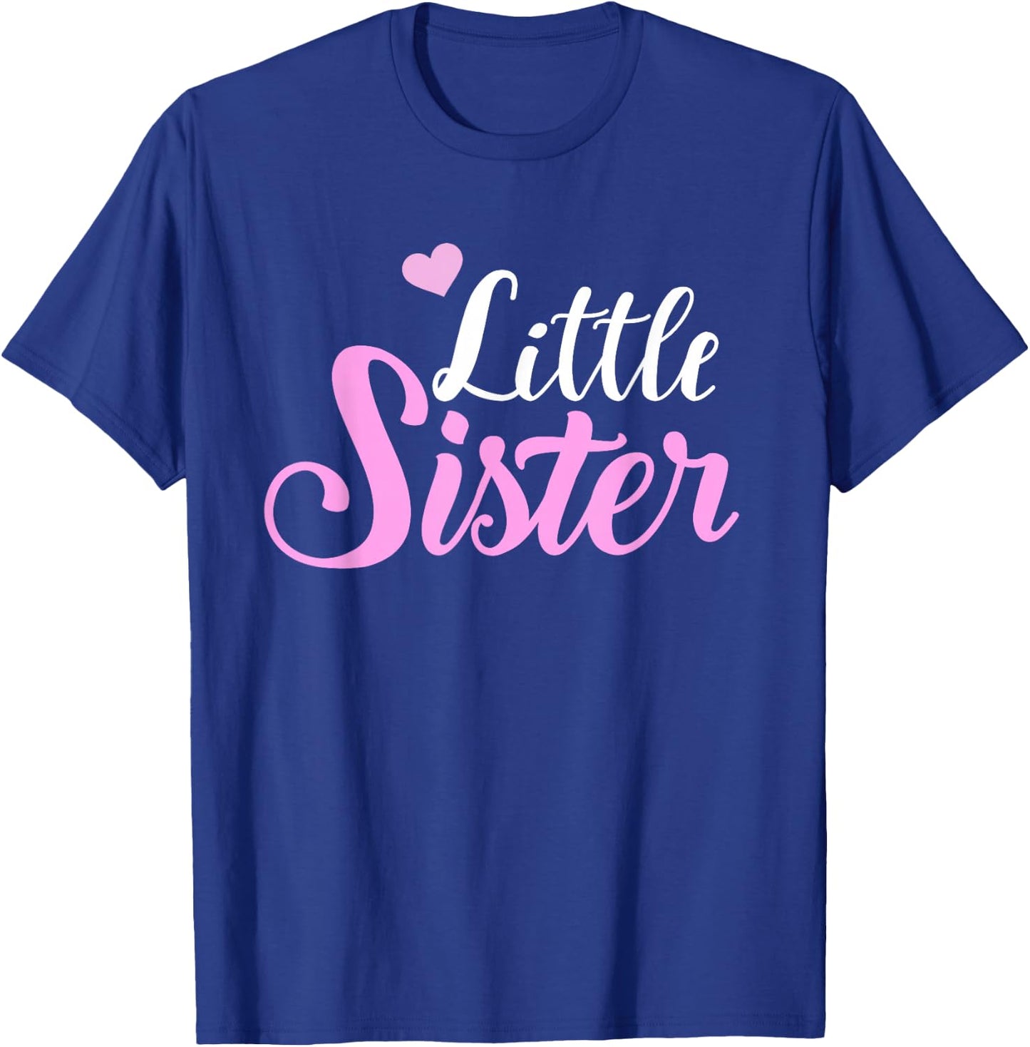 Little Sister T-Shirt - T-Shirt | Royal