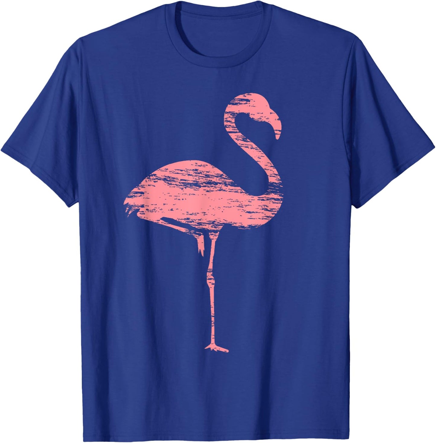Flamingo T-Shirt - T-Shirt | Royal
