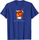 Vintage Call Me Old Fashioned Whiskey Funny Mixed Drink T-Shirt - T-Shirt | Royal