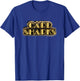 Card Sharks Logo T-Shirt - T-Shirt | Royal