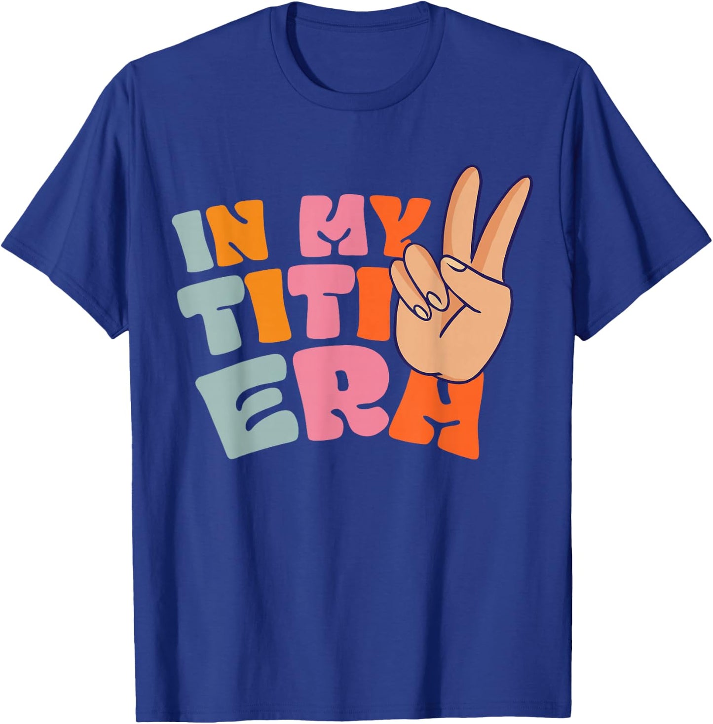In My Titi Era T-Shirt - T-Shirt | Royal