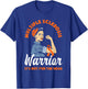 Multiple Sclerosis Warrior It's Not For The Weak MS T-Shirt - T-Shirt | Royal