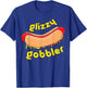 Glizzy Gobbler | Glizzy Gladiator hotdog Guzzler Men Women T-Shirt - T-Shirt | Royal