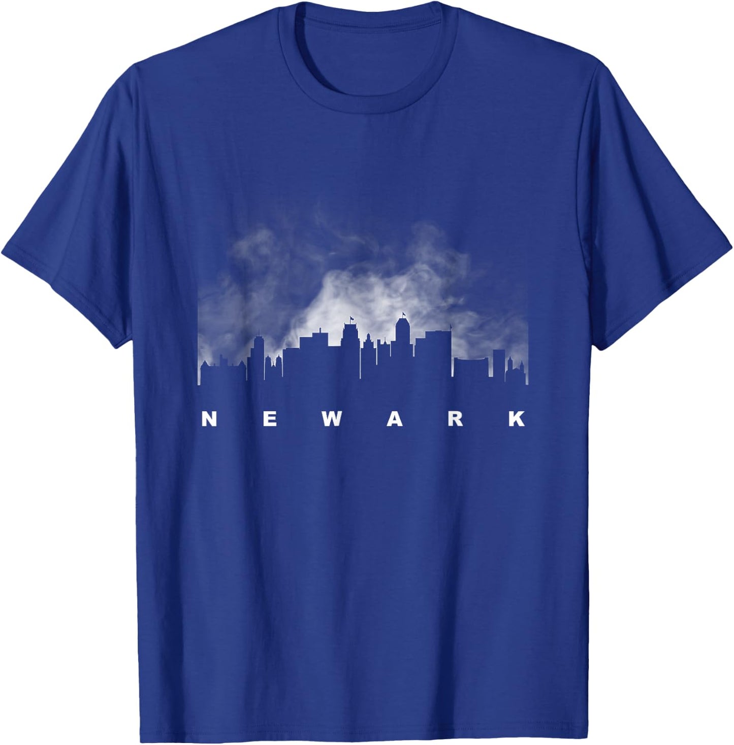 City of Newark New Jersey T-Shirt - T-Shirt | Royal