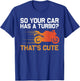 Funny Motorcycle Sportbike Gift Men Women Motorbike Lovers T-Shirt - T-Shirt | Royal
