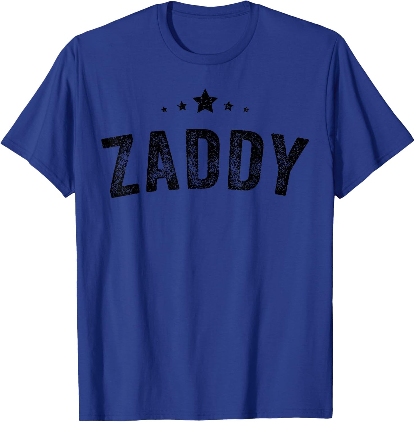 Zaddy T-Shirt - T-Shirt | Royal