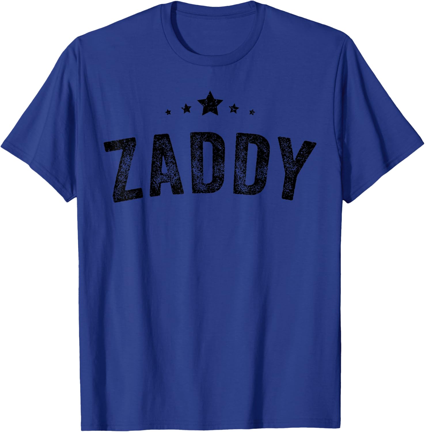 Zaddy T-Shirt - T-Shirt | Royal