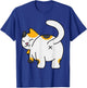 Kitty Butthole - Funny Cat Butt Gift Cat lovers Men Women Girls Kids T-Shirt - T-Shirt | Royal