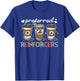 Preferred Reinforcers ABA Therapist ABA Therapy T-Shirt - T-Shirt | Royal