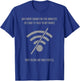 Funny Wifi Went Down Quote Computer Nerd Gift Women T-Shirt - T-Shirt | Royal