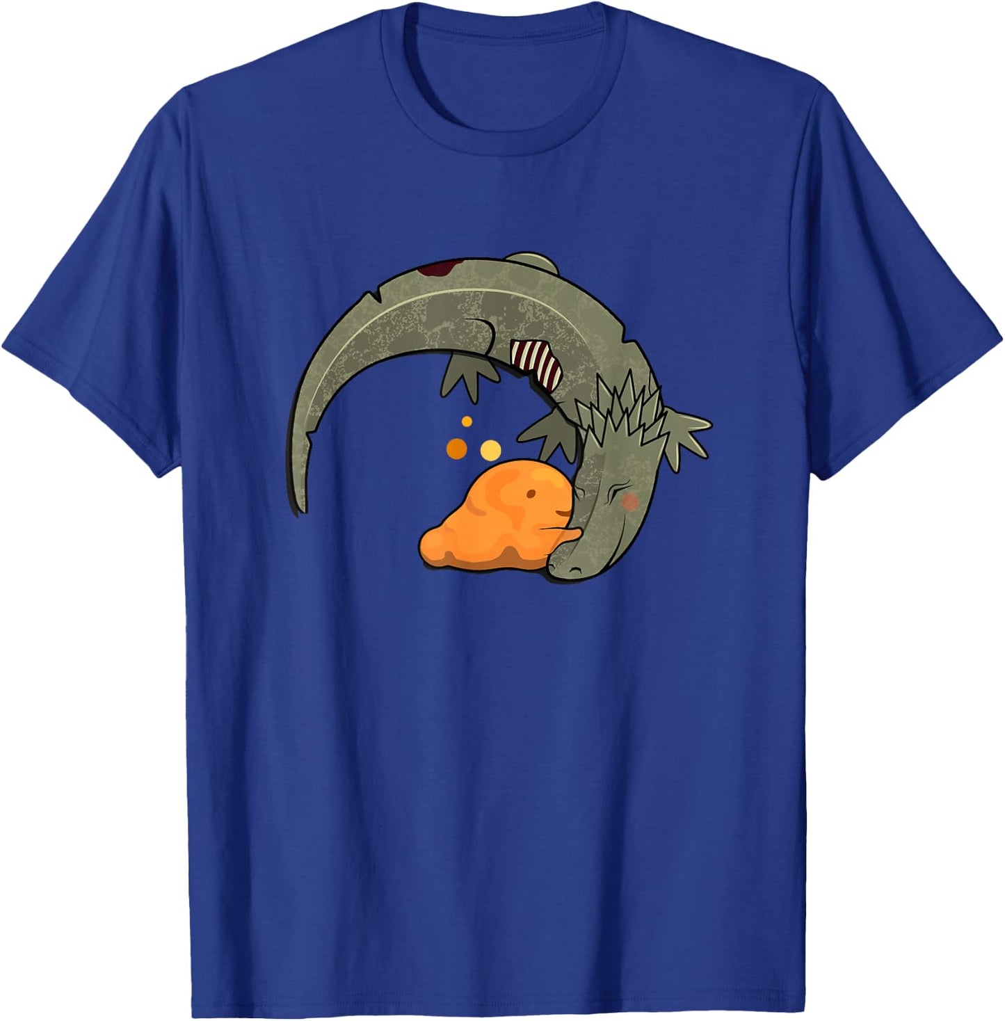 SCP999 + SCP682, SCP Foundation T-Shirt - T-Shirt | Royal