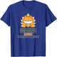 Japanese Fox Cute Funny Anime Kami Kawaii Kitsune Inari Fox T-Shirt - T-Shirt | Royal