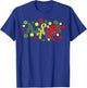 Ethiopia Ethiopian traditional clothes T-Shirt - T-Shirt | Royal