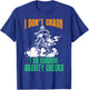 Funny Gravity Check Dirt Bike Motocross Motorcycle Crash MX T-Shirt - T-Shirt | Royal
