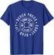 1000 Lb Pound Club Bench Press Dead Lift Squat T-Shirt - T-Shirt | Royal
