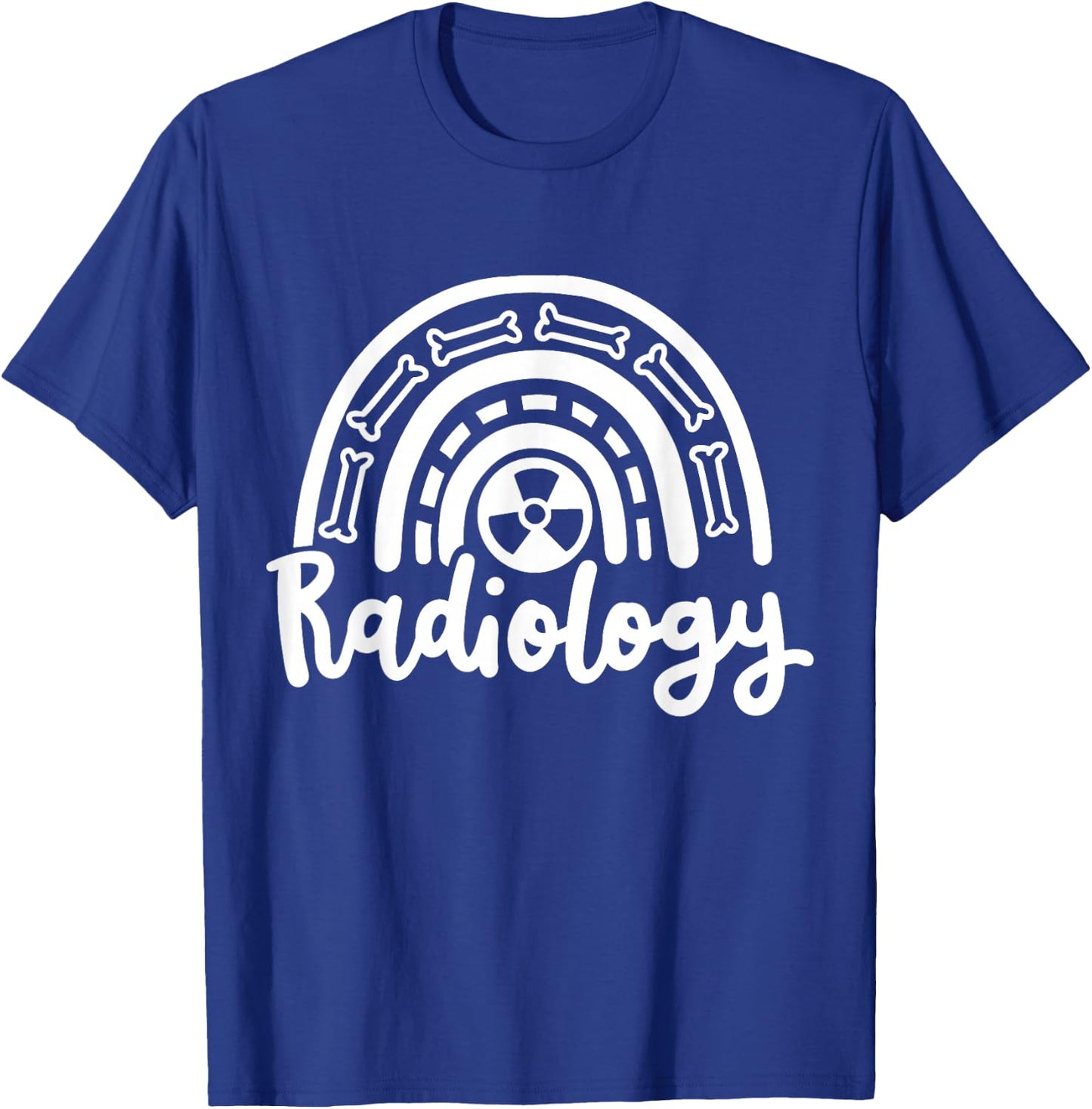 Radiology Tech Technician X-Ray Tech Technician T-Shirt - T-Shirt | Royal