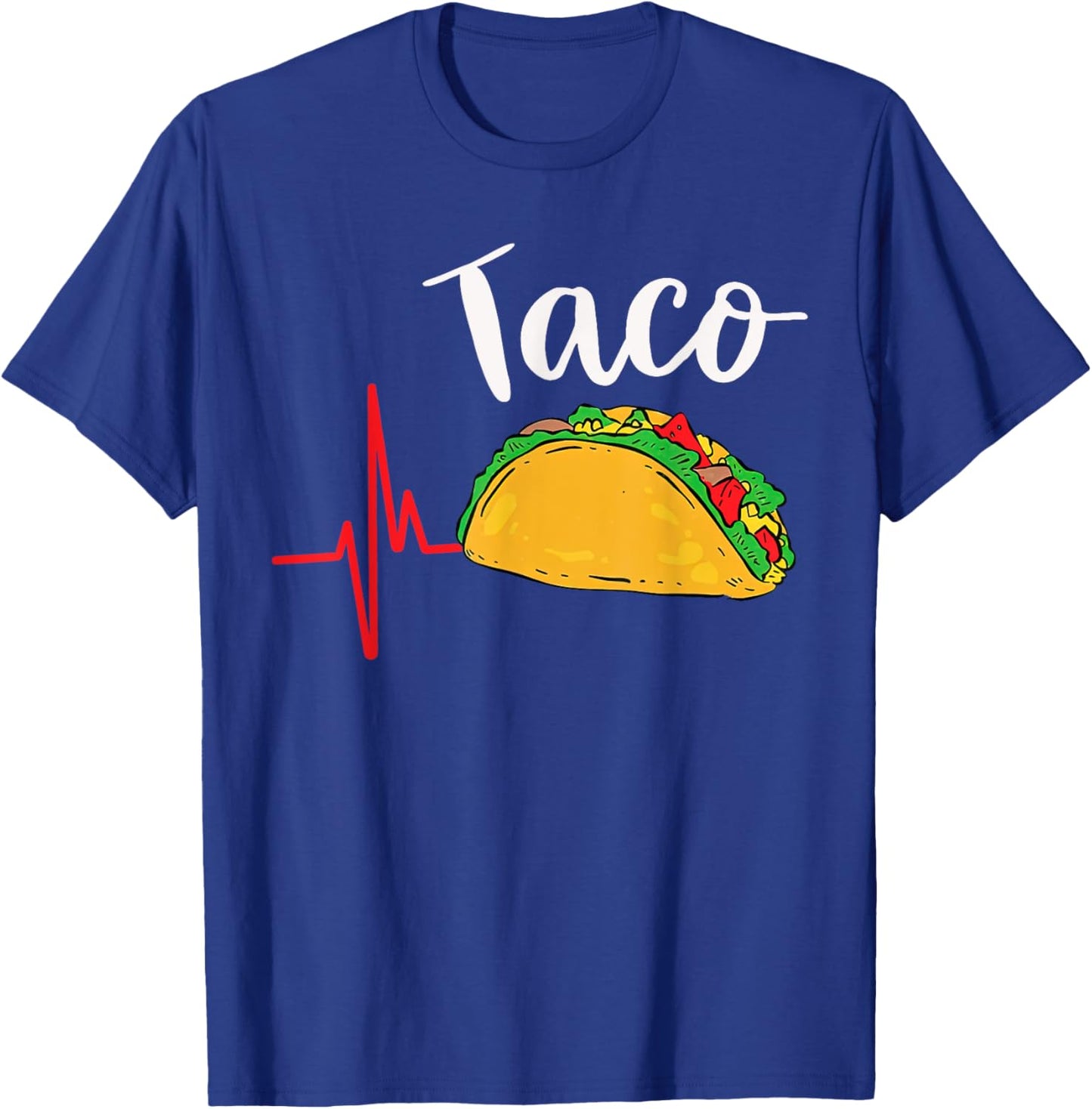Burrito Taco Taquito Dad Mom Child Baby Matching Family T-Shirt - T-Shirt | Royal