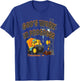 VBS 2020 Concrete Cranes Gods Work Under Construction Truck T-Shirt - T-Shirt | Royal