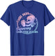 Twirl Mom Surviving Baton Twirling Mom Baton Twirl Mama T-Shirt - T-Shirt | Royal