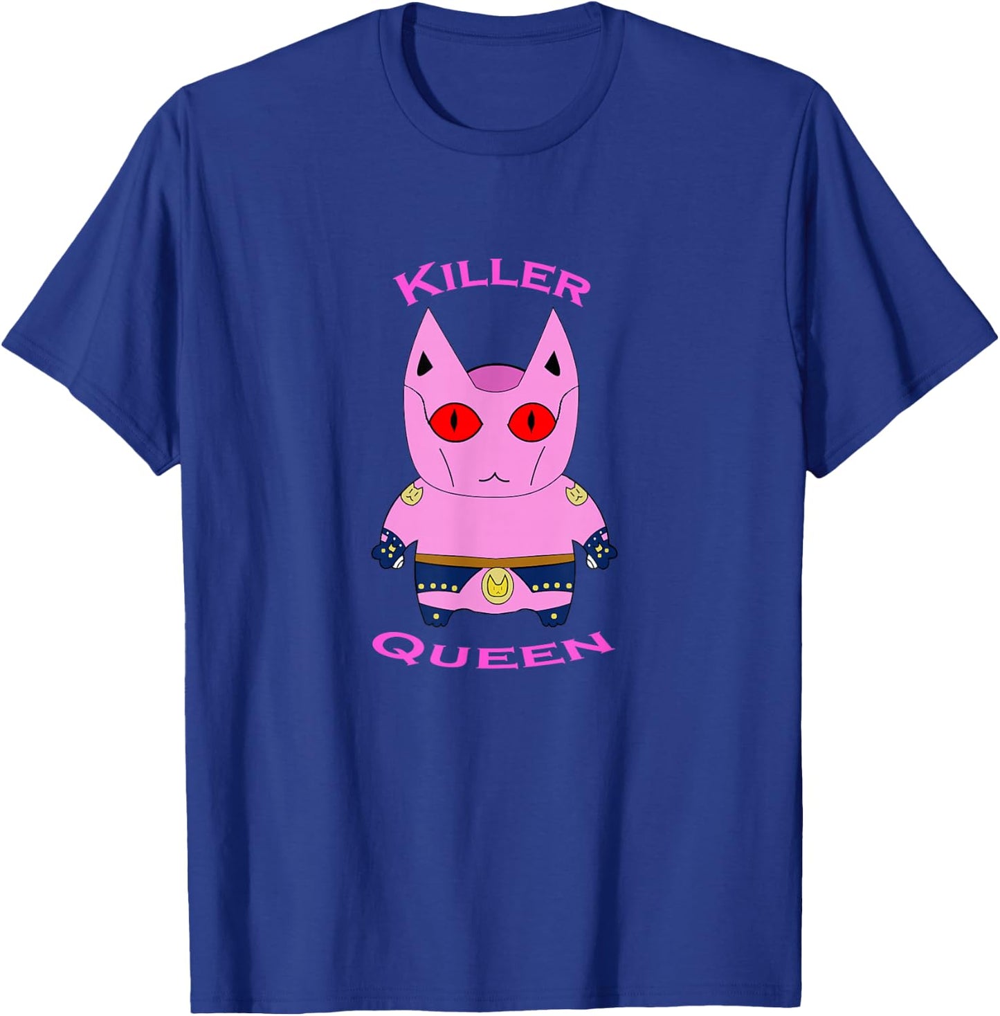 The Hayden - Killer Queen T-Shirt - T-Shirt | Royal