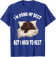 Boykin Spaniel Official Sleepshirt Pajamas Nightgown T-Shirt - T-Shirt | Royal