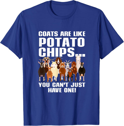 Goat Lovers Shirt | Farm Apparel Meme Pun Funny Goat