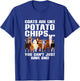 Goat Lovers Shirt | Farm Apparel Meme Pun Funny Goat T-Shirt - T-Shirt | Royal