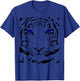 Wild Animal Design Co. T-Shirt - T-Shirt | Royal