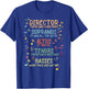 Choir Joke Design Funny Music Sanges Gift Men Women T-Shirt - T-Shirt | Royal