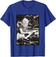 Lady Gaga Joanne Piano Photo Small T-Shirt - T-Shirt | Royal