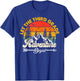 Let the Third Grade adventure begin 3rd Grade School 3 Grade T-Shirt - T-Shirt | Royal