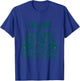 Chaotic Neutral Alignment Funny Roleplaying Character T-Shirt - T-Shirt | Royal