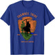 Shawnee Tribe Native American Honor Respect Vintage Arrow T-Shirt - T-Shirt | Royal