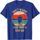 Vintage Retro 3D Printer Gift for Geeks T-Shirt - T-Shirt | Royal